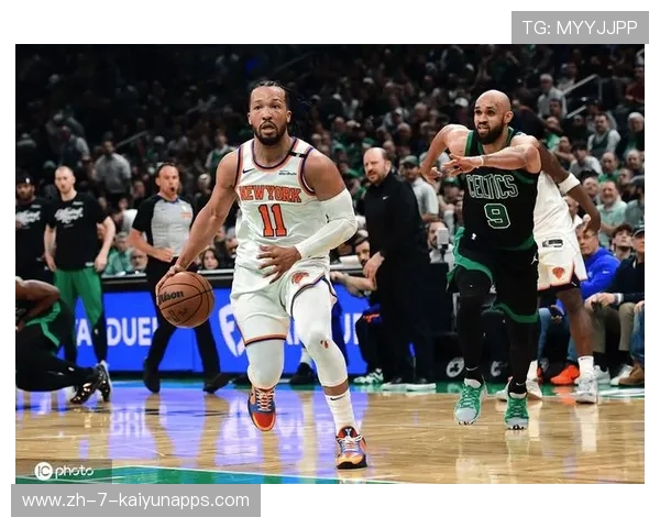 凯尔特人端整体流畅顺滑,波士顿上半场基本拉开